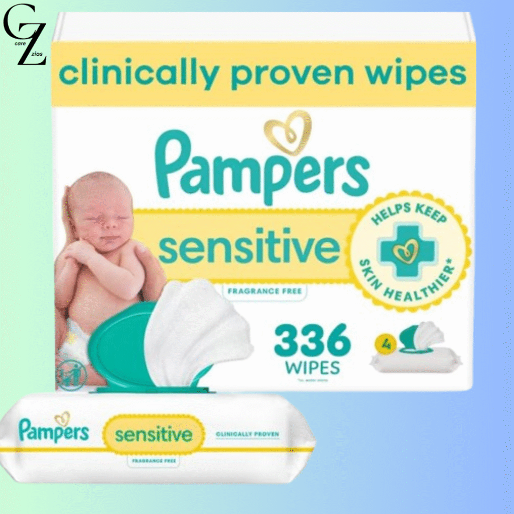 pamper