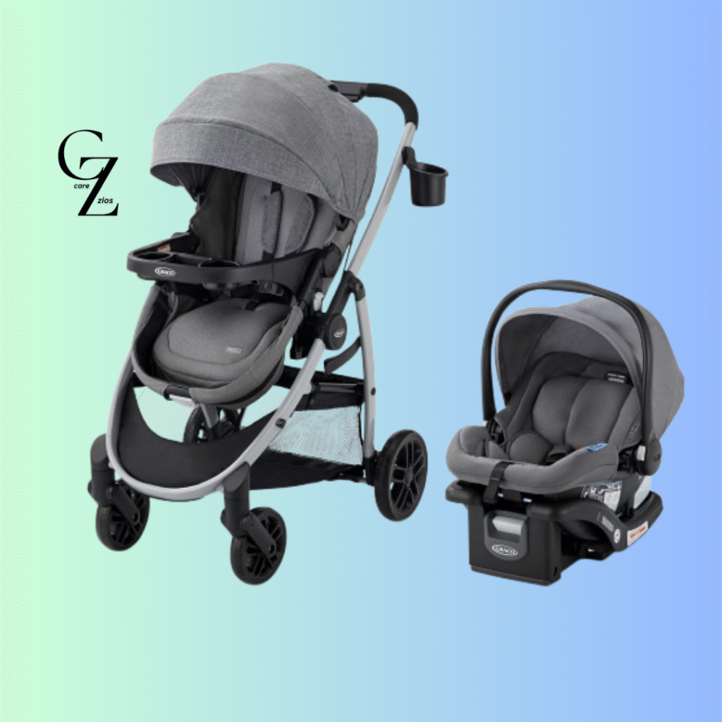 stroller