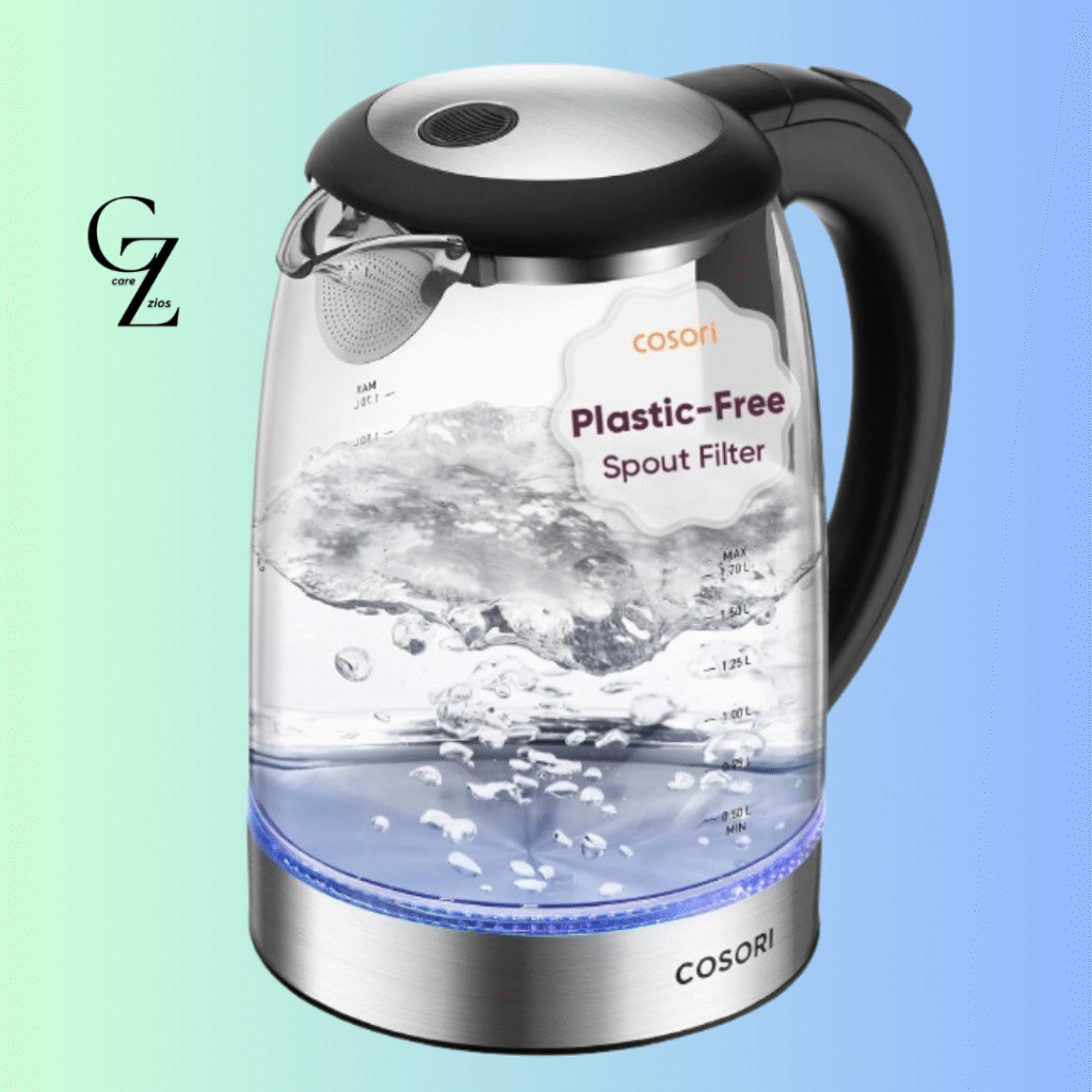 kettle still