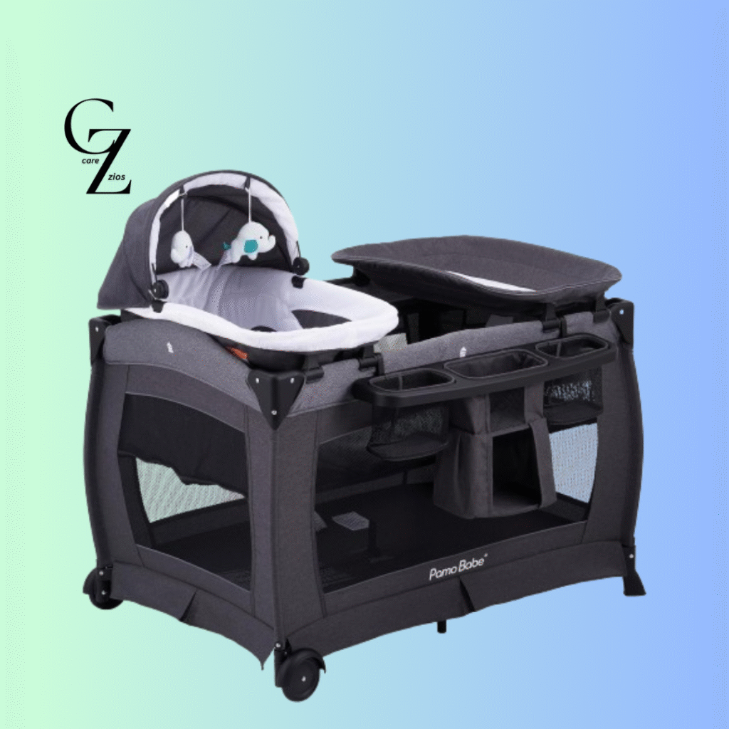 infant travel bed